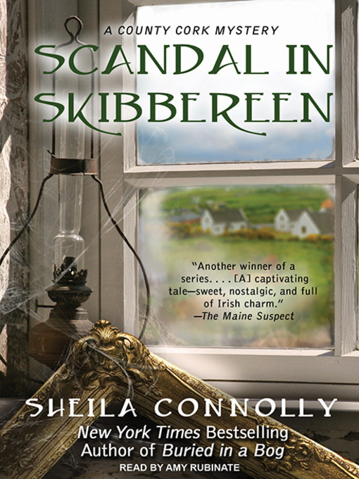 Title details for Scandal in Skibbereen by Sheila Connolly - Wait list